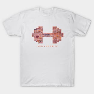 Brick Dumbbell T-Shirt